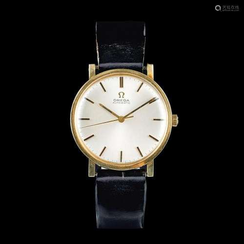 Omega A Vintage Gentlemen s Wristwatch.