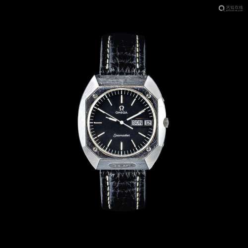 Omega A Vintage Gentlemen s Wristwatch  Seamaster Mariner 1 ...