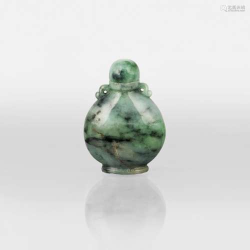 Jadeite small pot