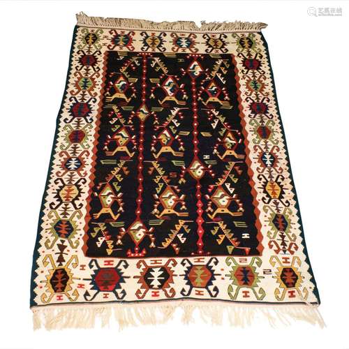 A Kilim carpet