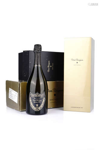 唐培里侬 珍藏极干型年份香槟1971
