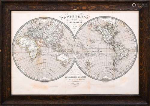 Maps of ExplorationThe World including The Discoveries made ...