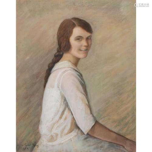 Work on paper, Lilla Cabot Perry