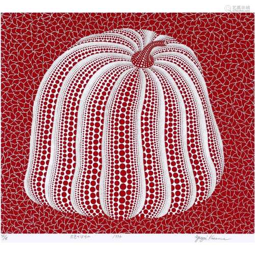 Print, Yayoi Kusama