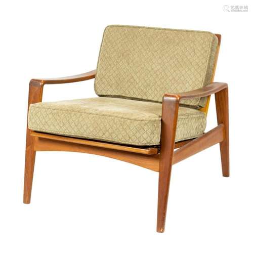 Arne Iversen, Lounge Chair