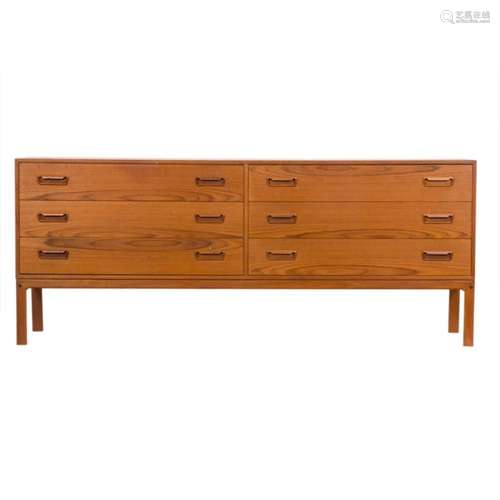 Arne Wahl Iversen, Double Dresser