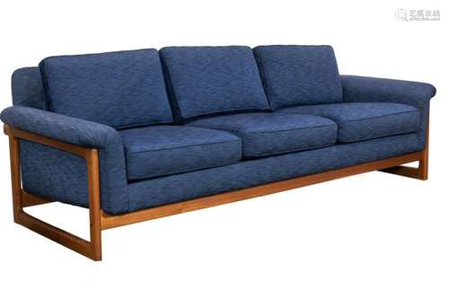 Folke Ohlsson, Sofa