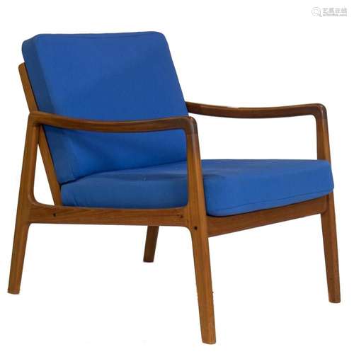 Ole Wanscher, Lounge Chair