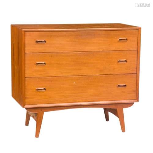 Peter Hvidt style, Danish Modern, Chest