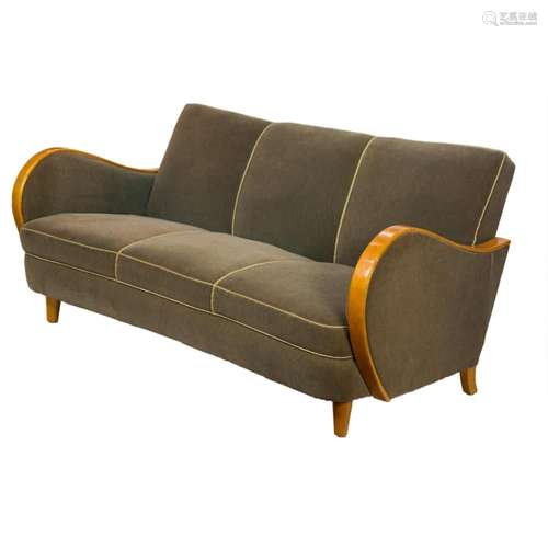 Swedish Modern, Sofa