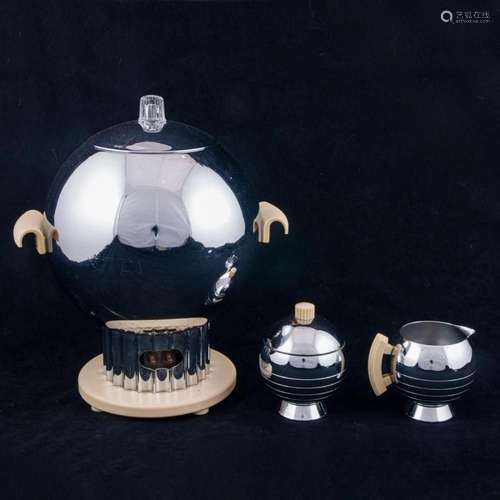 Walter von Nessen, Coronet Coffee Service