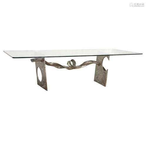 Silas Seandel, Dining Table