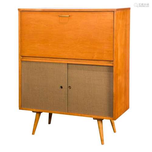 Paul McCobb, Desk Cabinet