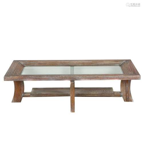 Paul Frankl, Coffee Table