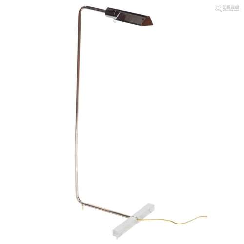 Walter Von Nessen style, Floor Lamp