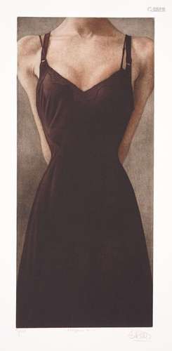 Willi Kissmer "Madame X". Um 1998.