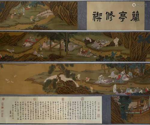 Qiu Ying, Chinese Painting