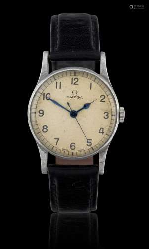 Omega: A Second World War Period Military Style Centre Secon...