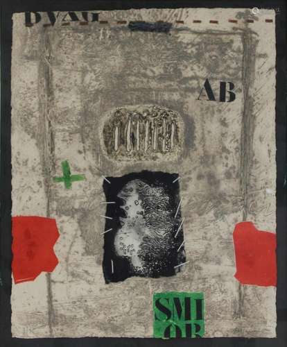 James Coignard (französisch, 1925 - 2008), Ohne Titel