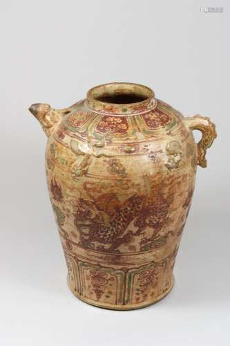 Wasserkrug, China, Keramik