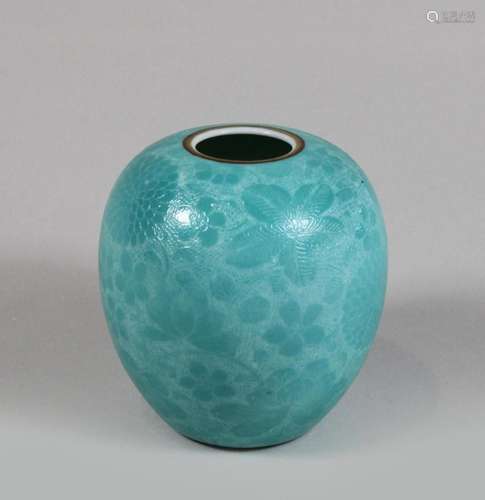 Vase, China, Porzellan