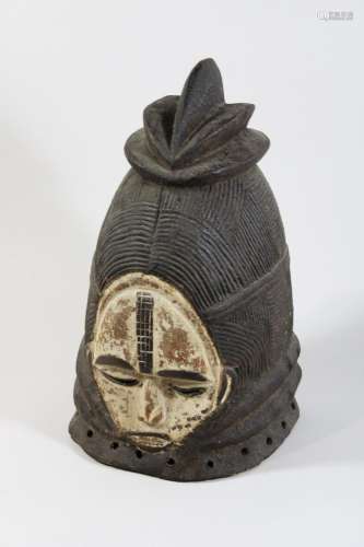 Ibo (oder Igbo) Helm-Maske