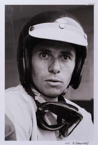 Rainer W. Schlegelmilch (Suhl 1941). Jim Clark.