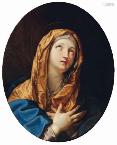 Guido Reni (Bologna 1575 - Bologna 1642), studio or close ci...