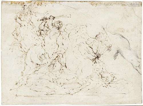 Francesco Solimena (Canale di Serrino 1657 - Barra 1747), at...