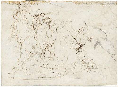 Francesco Solimena (Canale di Serrino 1657 - Barra 1747), at...