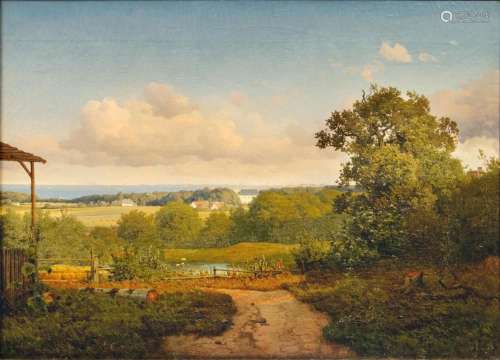Anton Edvard Kieldrup (Hadersleben 1826 - Kopenhagen 1869). ...