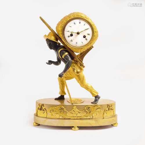 Jean-André Reiche Bronzier, Paris, active 1752-1817, model. ...