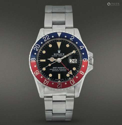 ROLEX - Oyster Perpetual GMT Master