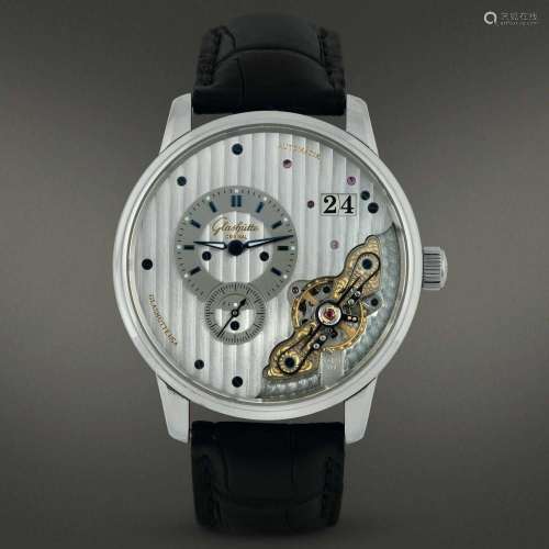 GLASHUTTE ORIGINAL - Panomaticinverse Orologio a carica auto...