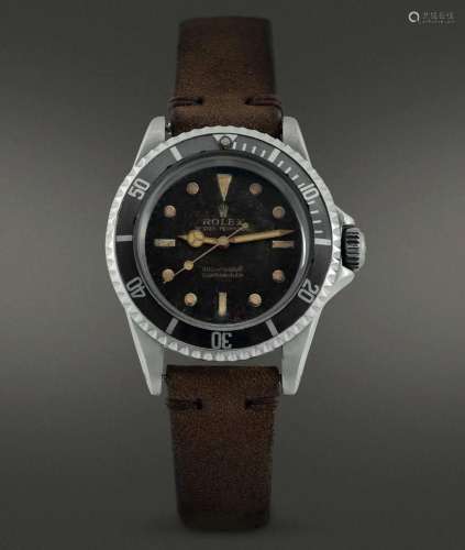 ROLEX - Submariner Orologio sportivo subacqueo solo tempo a ...