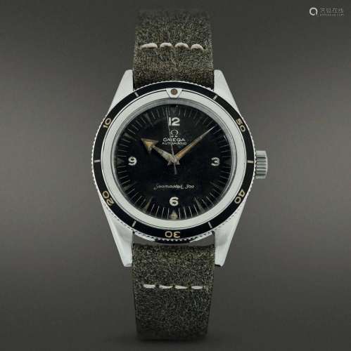 OMEGA - Seamaster 300 Orologio sportivo a carica automatica ...