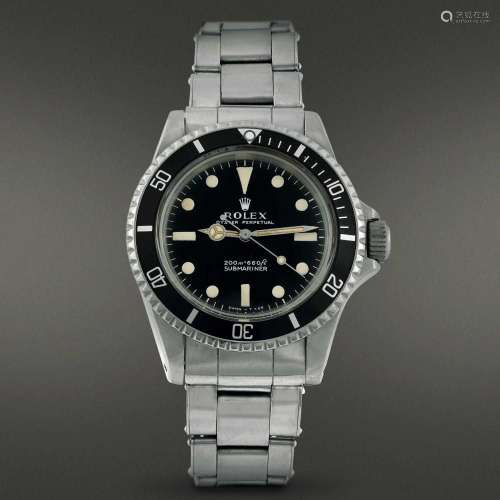 ROLEX - Oyster Perpetual Submariner