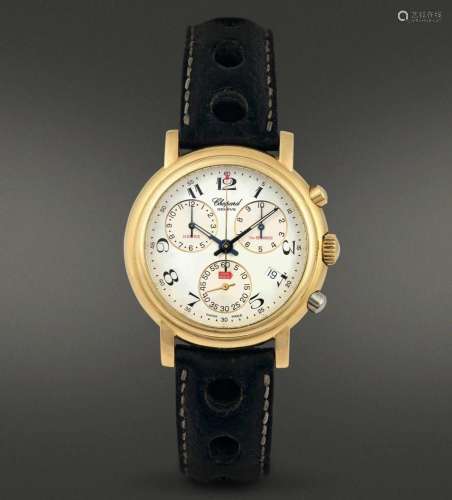 CHOPARD - Mille Miglia Chronograph Cronografo a tre contator...