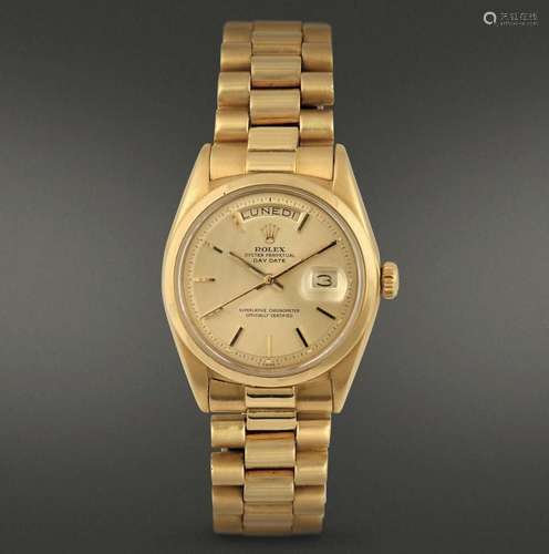 ROLEX - Oyster Perpetual Day-Date Orologio con calendario Da...