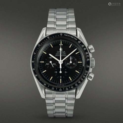 OMEGA - Speedmaster Professional “APOLLO XI” Cronografo a tr...