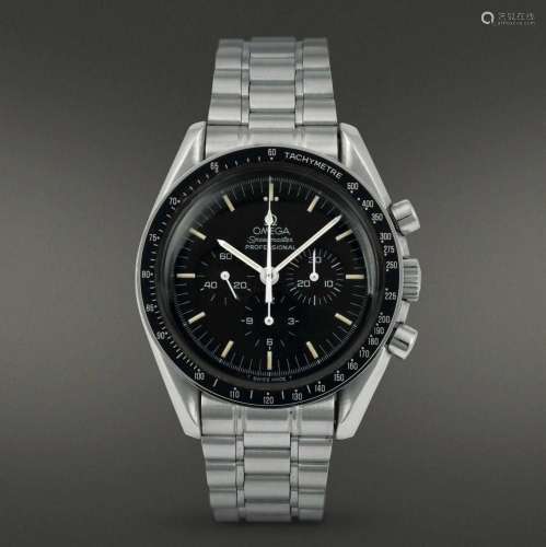 OMEGA - Speedmaster Professional “APOLLO XI” Cronografo a tr...