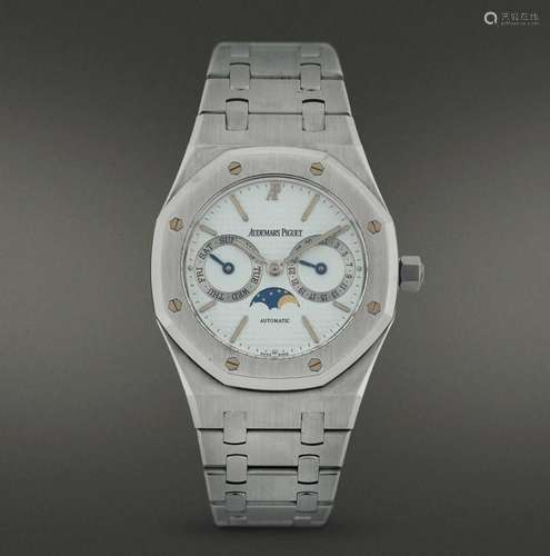 AUDEMARS PIGUET - Royal Oak Day Date Orologio sportivo a car...