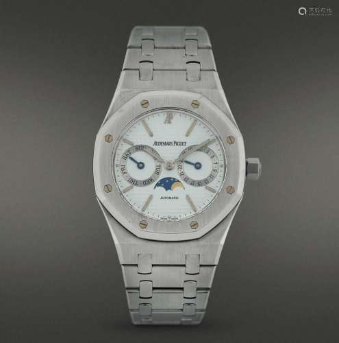 AUDEMARS PIGUET - Royal Oak Day Date Orologio sportivo a car...