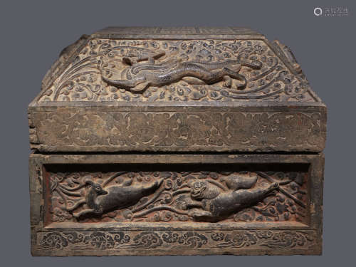 Epitaphs of the Four Gods of the Northern Wei Dynasty