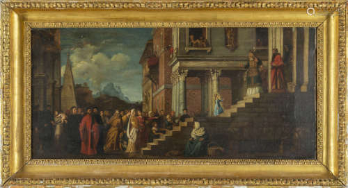 Scuola toscana sec.XVIII 