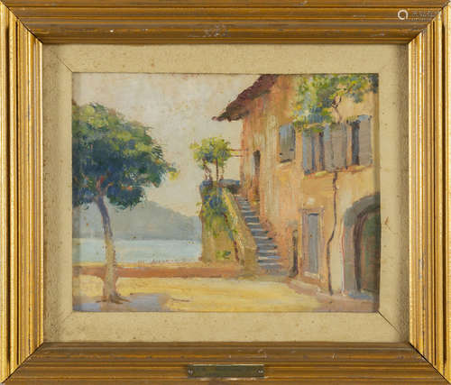 PIER ANTONIO GARIAZZO (1879-1963) <br># Sul