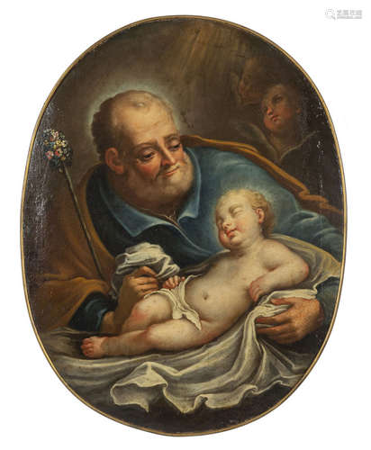 DIPINTO (-) <br>L.Marmorelli (Roma 1768) 