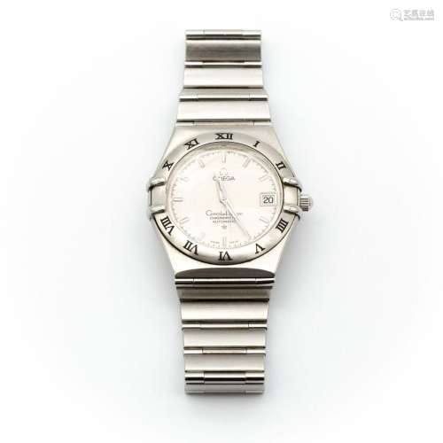 OMEGA Constellation Chronometer Automatic. Dateur. Cadran et...