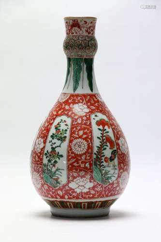 CHINE, époque KANGXI (1662-1722)