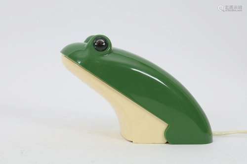 Retro Vintage 1980s Frog Phone